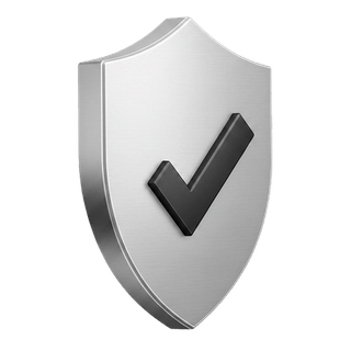Tick icon in 3D style on the Keen Vestholdance how it works page