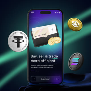 A mobile device displaying the Keen Vestholdance trading platform