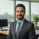 Zahid Rahman, Business Development Lead