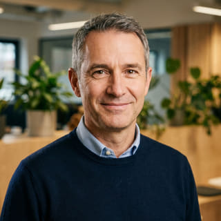 James Mitchell, Chief Executive Officer at Keen Vestholdance, profile picture