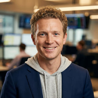 Ryan Brooks, Lead Trading Analyst at Keen Vestholdance, profile picture